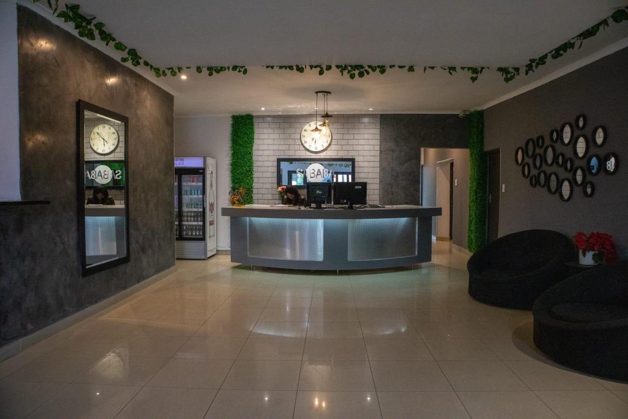 Sababa Boutique Hotel Johannesburg Eksteriør billede