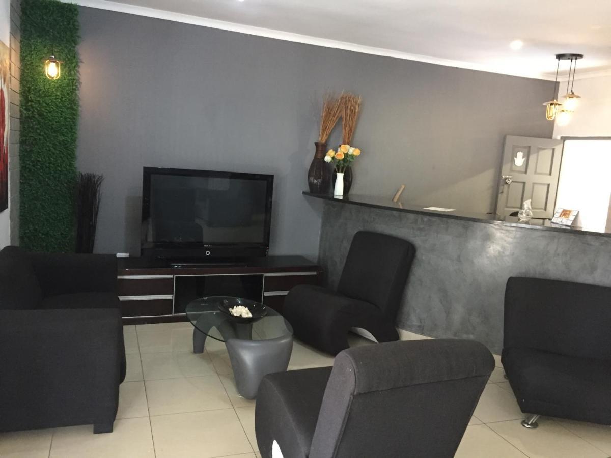 Sababa Boutique Hotel Johannesburg Eksteriør billede