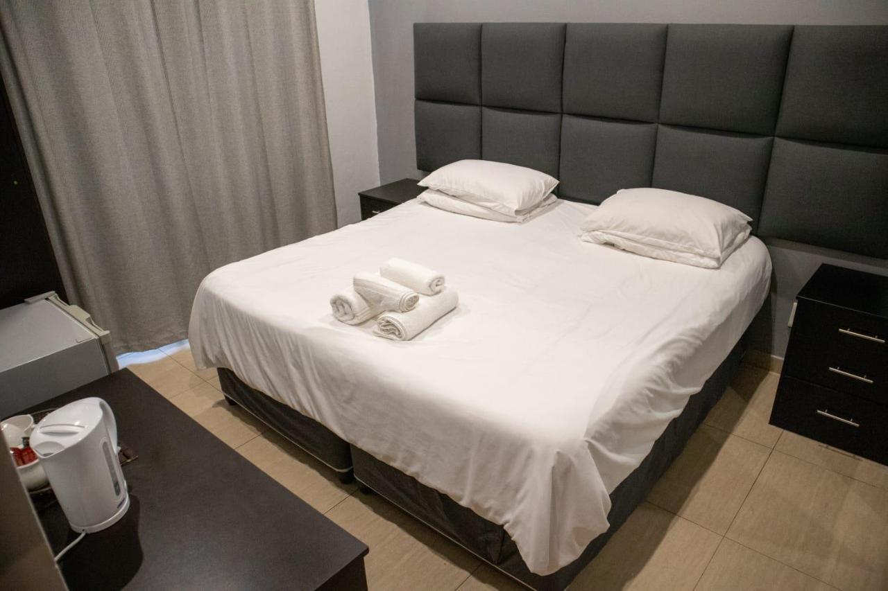 Sababa Boutique Hotel Johannesburg Eksteriør billede