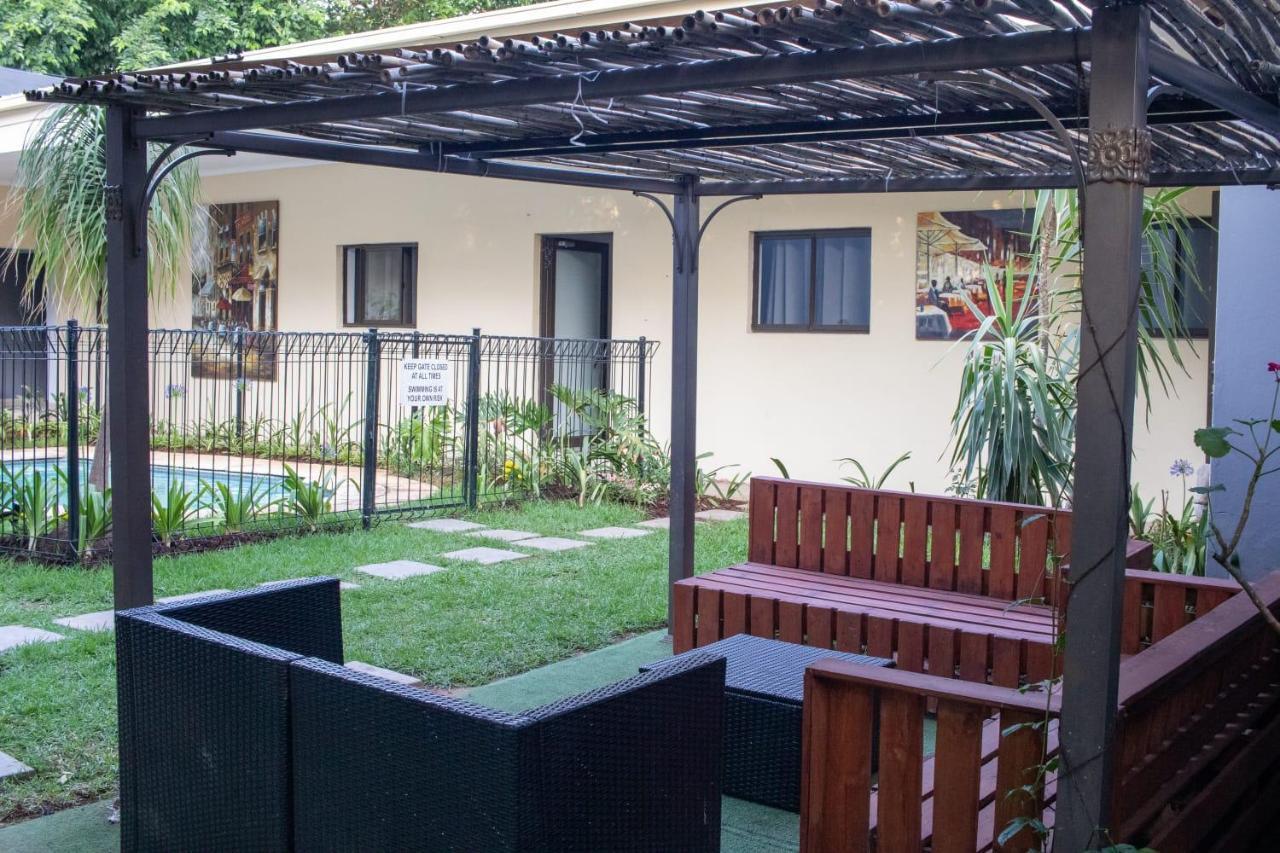 Sababa Boutique Hotel Johannesburg Eksteriør billede