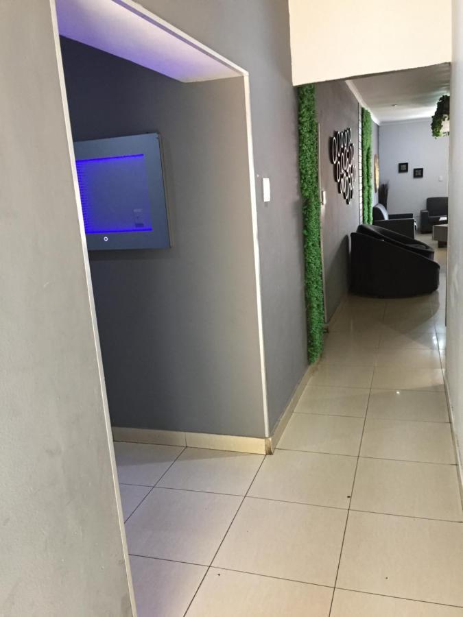 Sababa Boutique Hotel Johannesburg Eksteriør billede