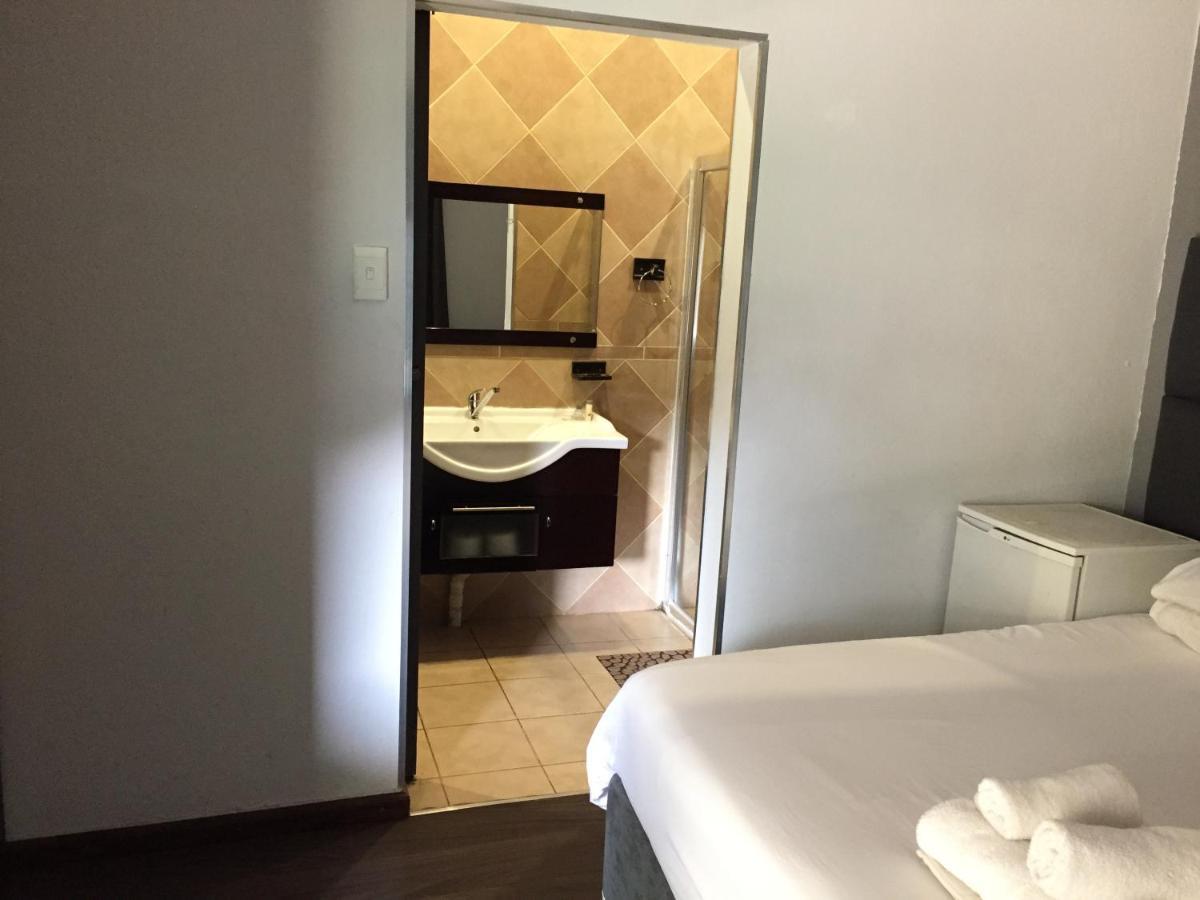 Sababa Boutique Hotel Johannesburg Eksteriør billede