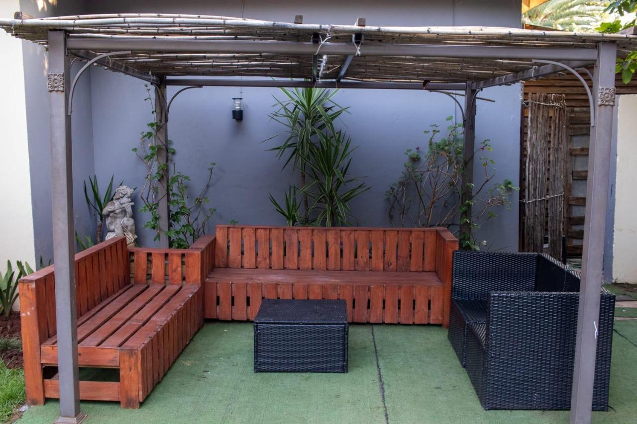 Sababa Boutique Hotel Johannesburg Eksteriør billede
