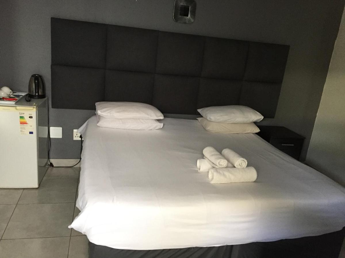 Sababa Boutique Hotel Johannesburg Eksteriør billede