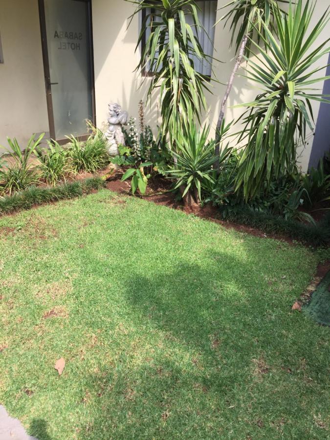 Sababa Boutique Hotel Johannesburg Eksteriør billede