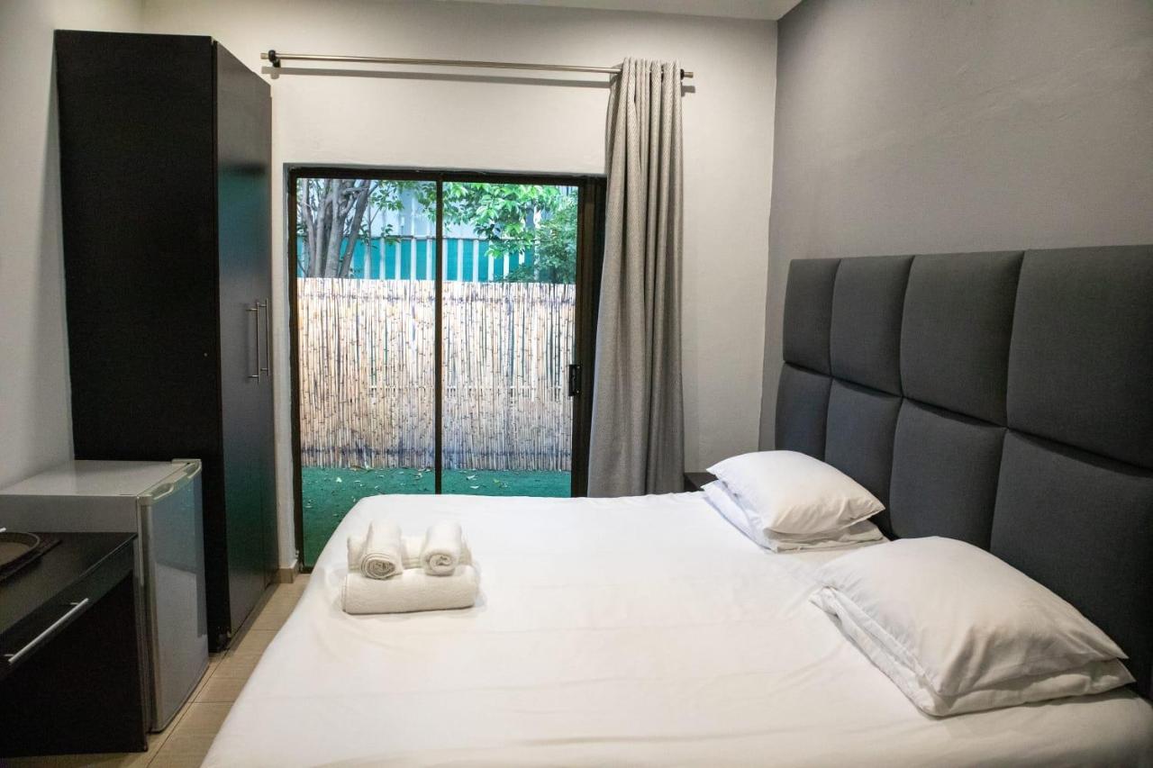 Sababa Boutique Hotel Johannesburg Eksteriør billede