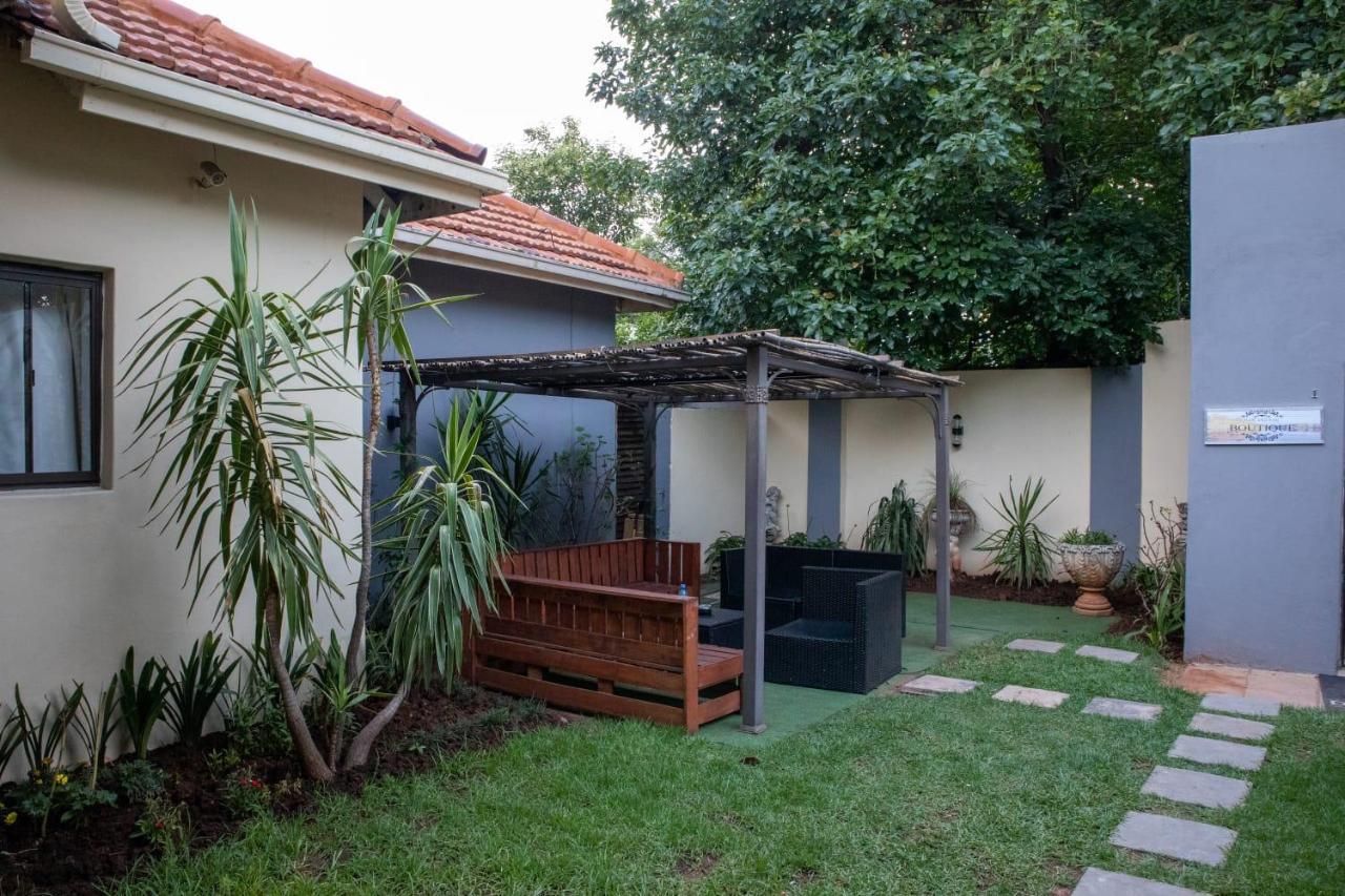 Sababa Boutique Hotel Johannesburg Eksteriør billede
