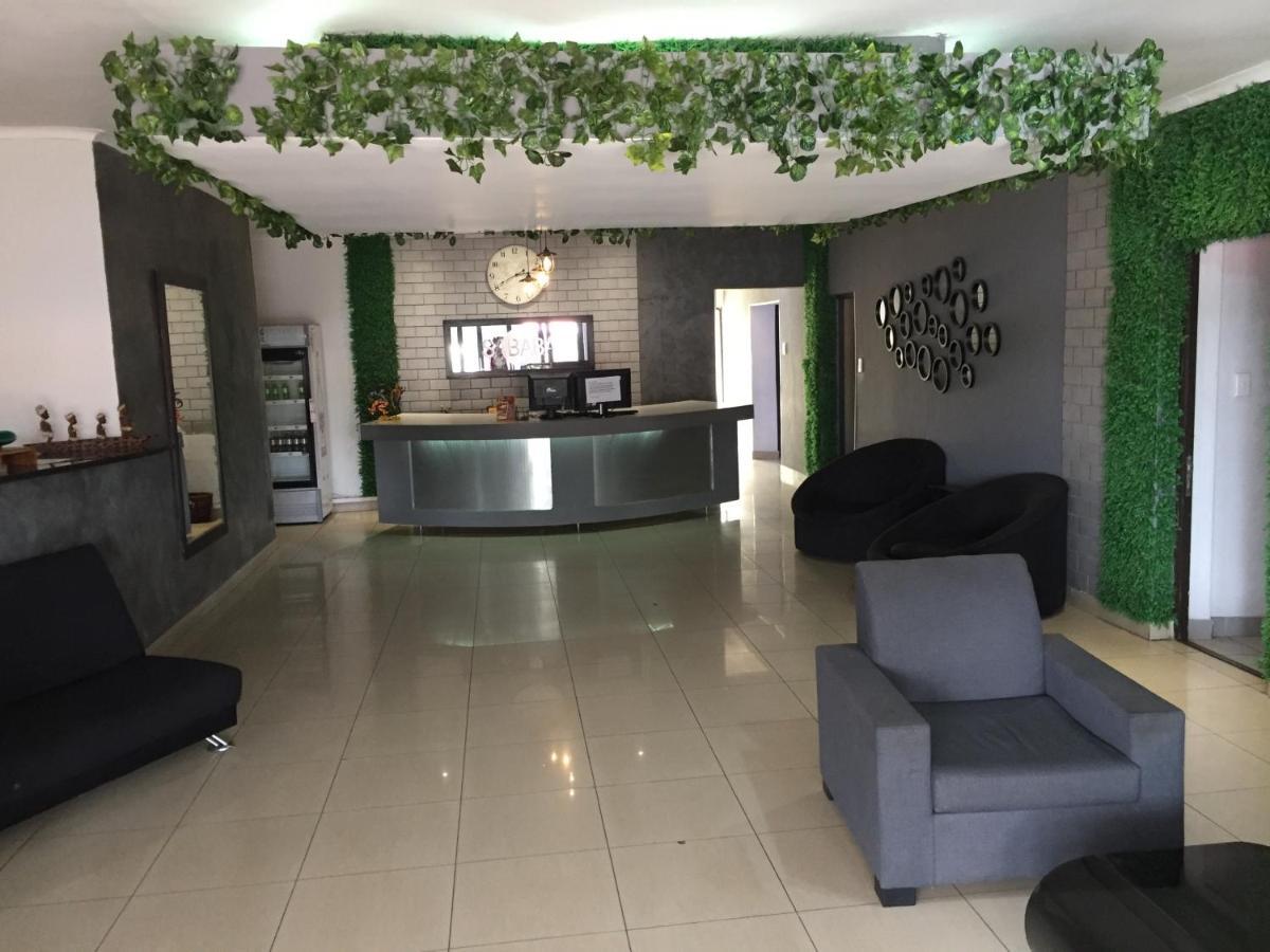 Sababa Boutique Hotel Johannesburg Eksteriør billede