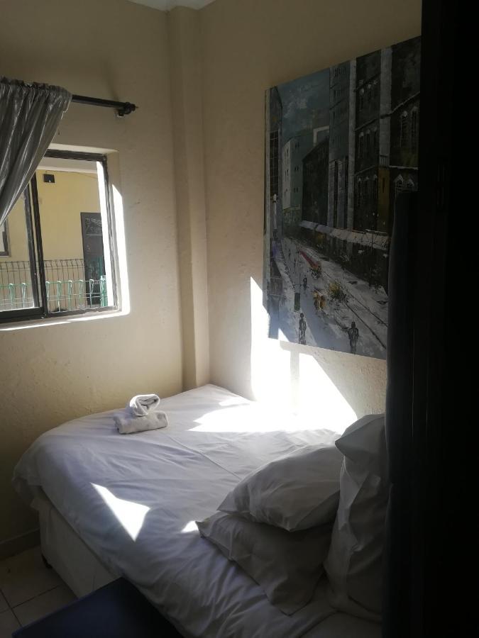 Sababa Boutique Hotel Johannesburg Eksteriør billede