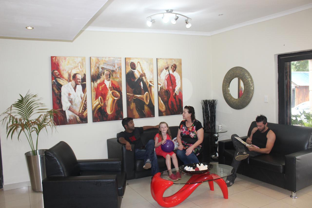 Sababa Boutique Hotel Johannesburg Eksteriør billede